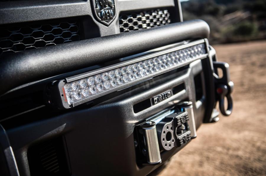 Детали экстерьера Dodge Ram 2500 Prospector XL by AEV 2016 года  (фото 7 из 17)